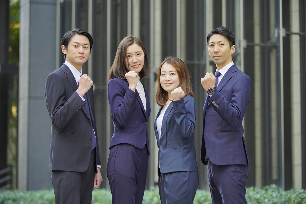 「全社員参加」組織活動 をデザイン